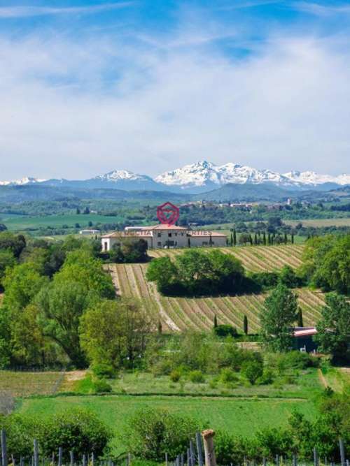 Limoux Aude landgoed foto 7371052