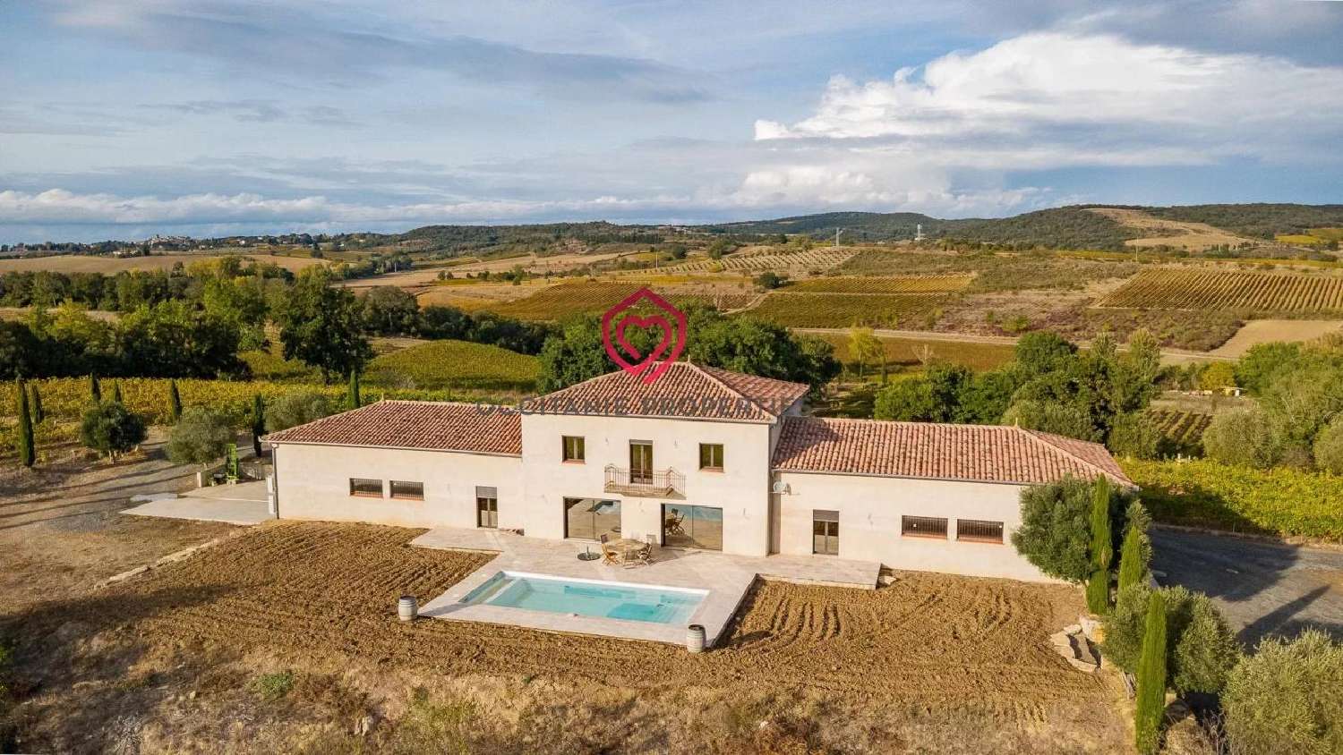 te koop landgoed Limoux Aude 2