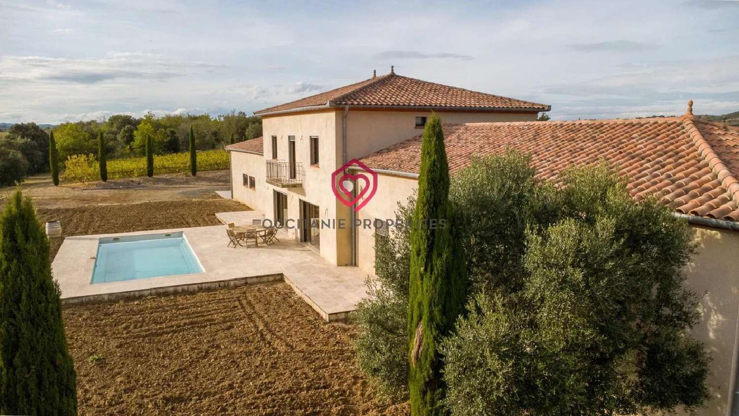 te koop landgoed Limoux Aude 4