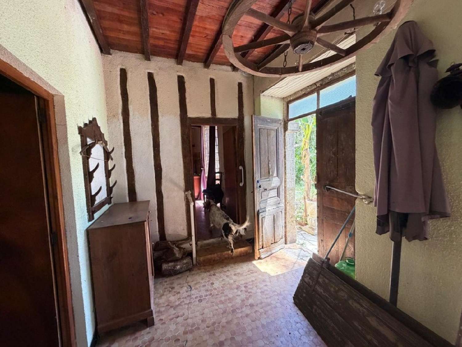 à vendre propriété Marciac Gers 4