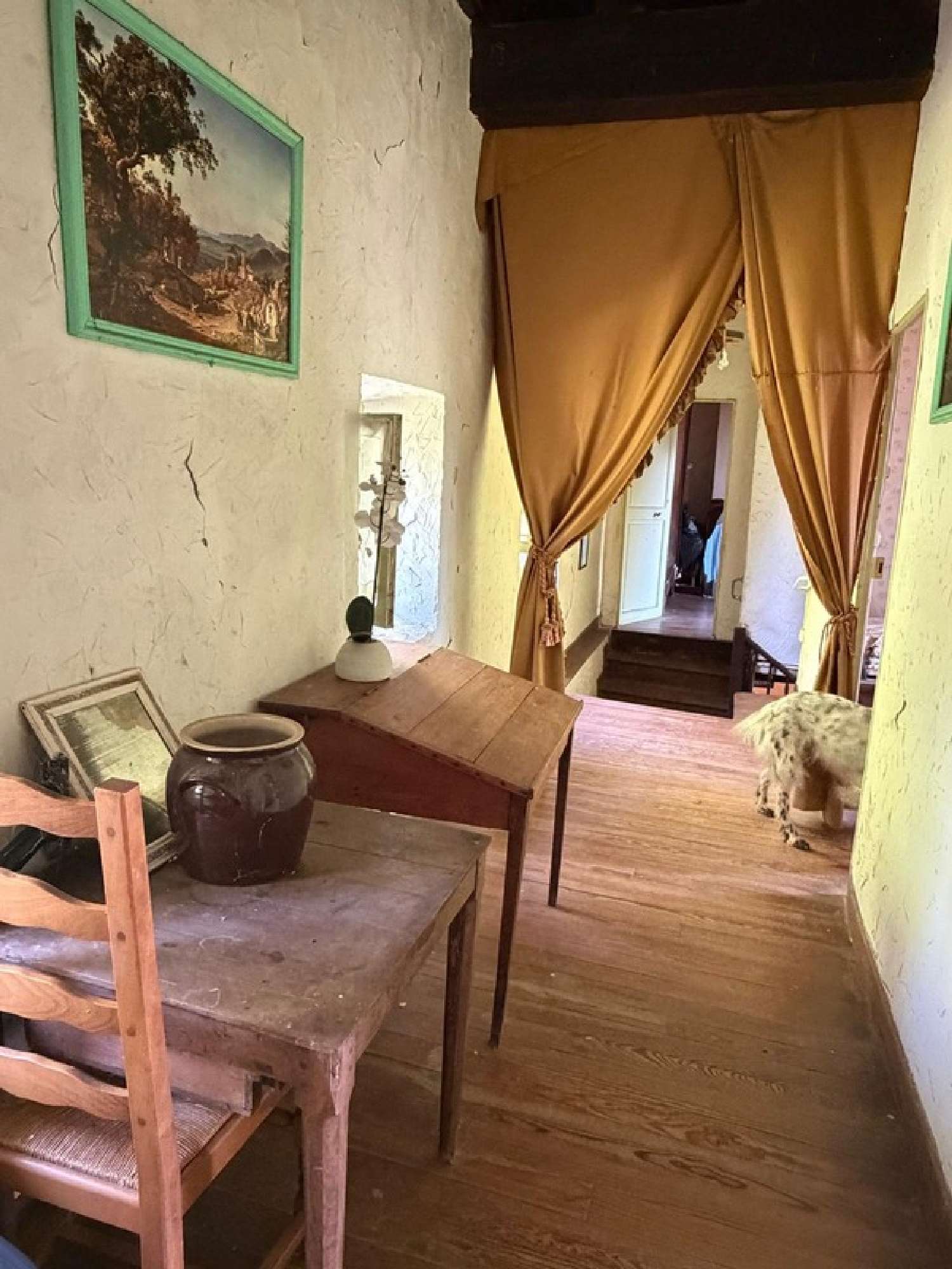 à vendre propriété Marciac Gers 8