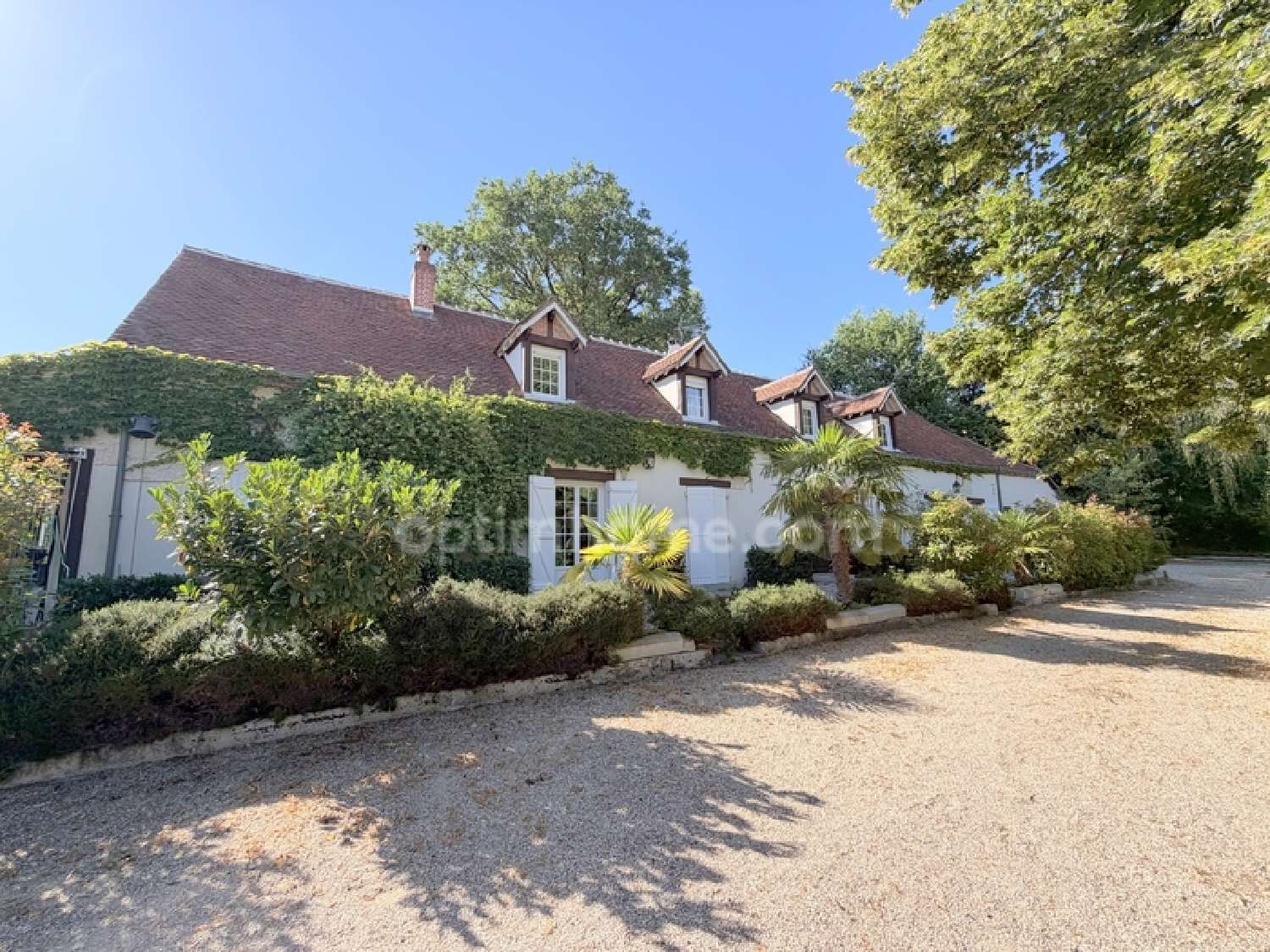 en venta finca rústica Méry-sur-Cher Cher 1