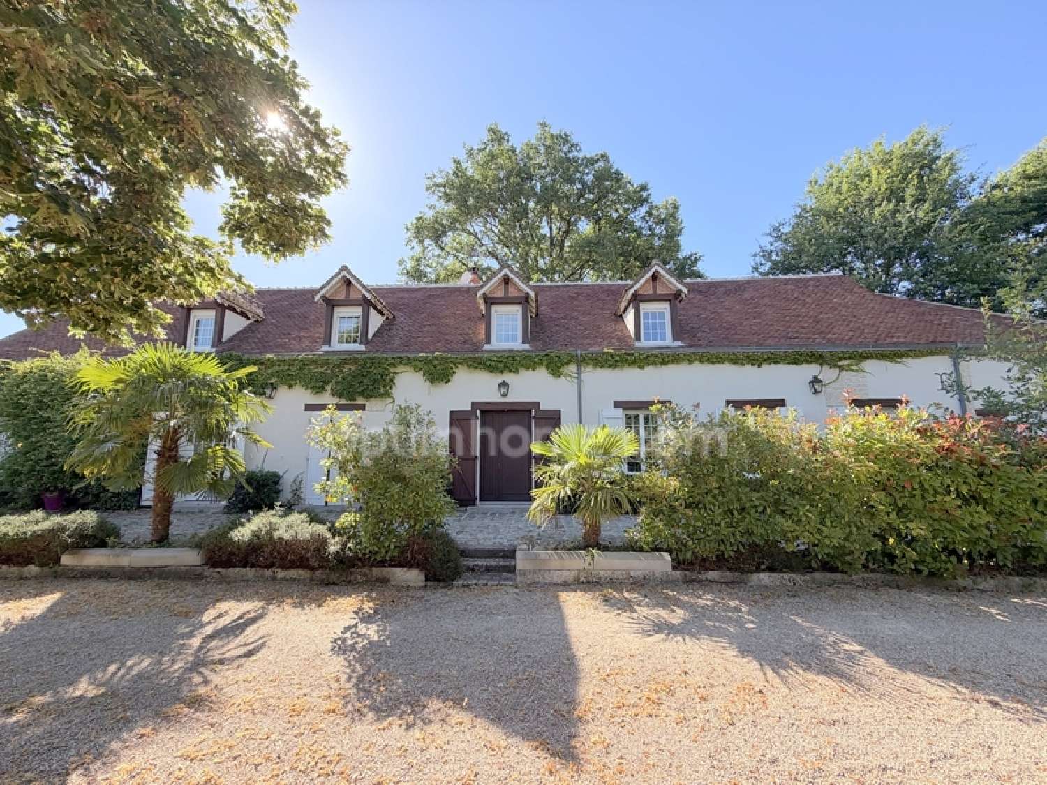 en venta finca rústica Méry-sur-Cher Cher 2