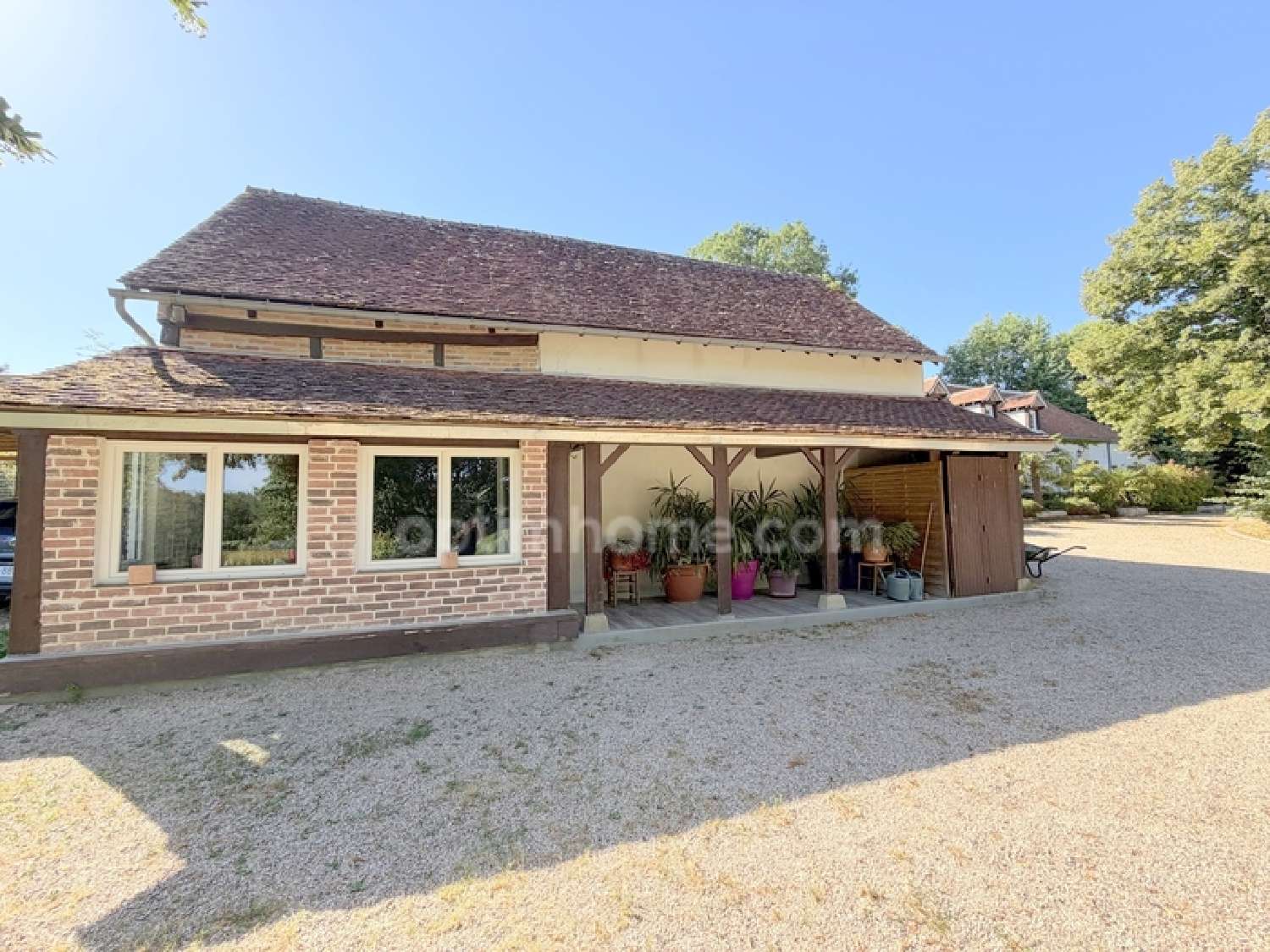 en venta finca rústica Méry-sur-Cher Cher 3