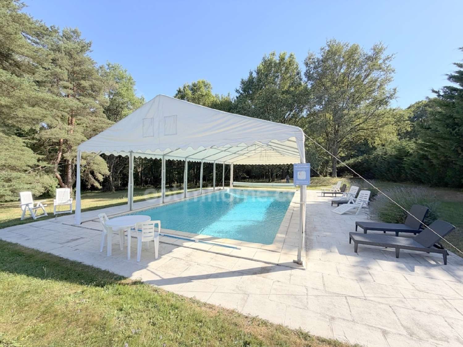 en venta finca rústica Méry-sur-Cher Cher 4