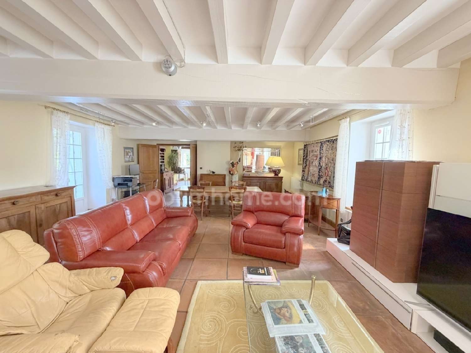 en venta finca rústica Méry-sur-Cher Cher 5