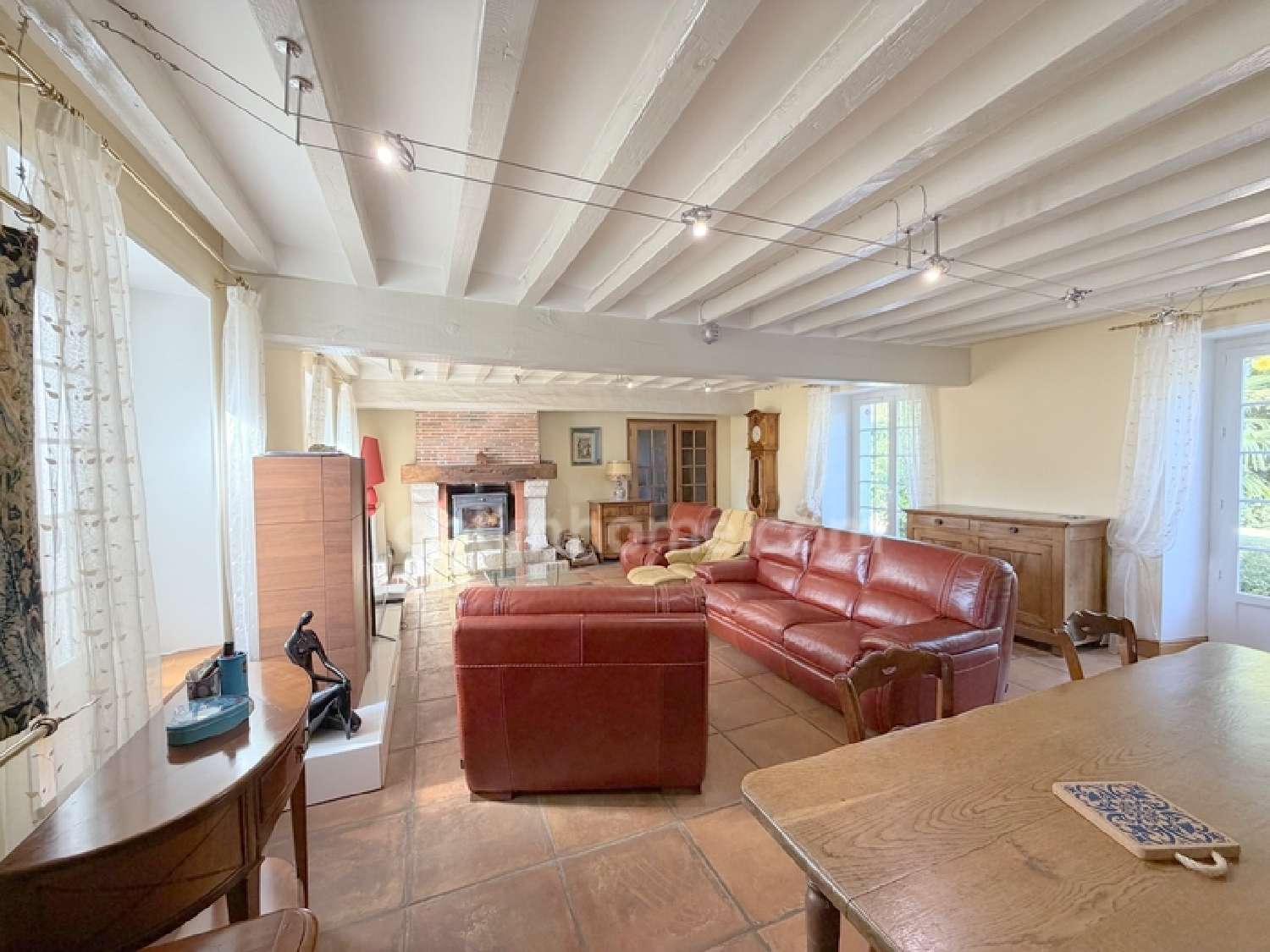 en venta finca rústica Méry-sur-Cher Cher 7