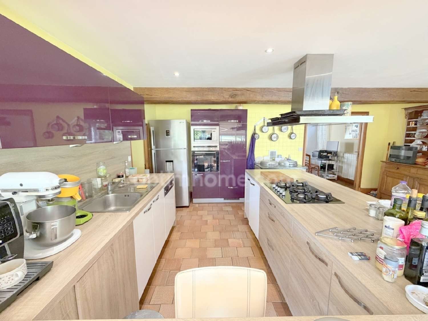 en venta finca rústica Méry-sur-Cher Cher 8