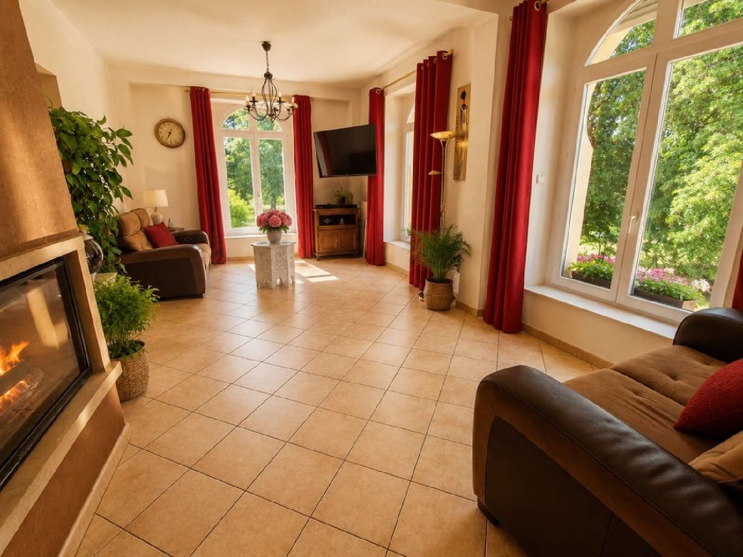 te koop landgoed Mirecourt Vogezen 7