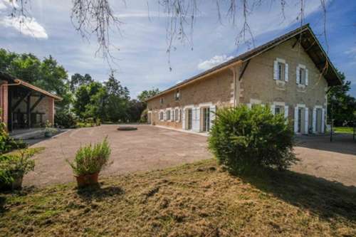 Mont-de-Marsan Landes estate foto
