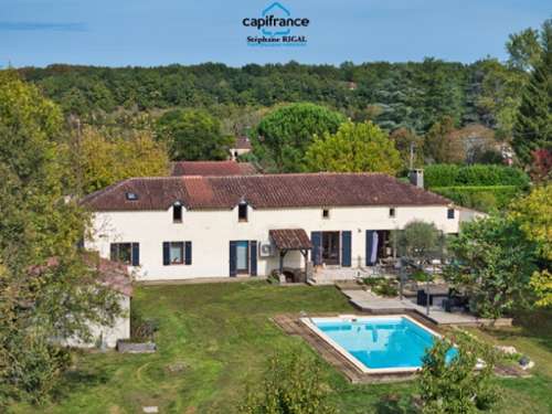 Montayral Lot-et-Garonne propriété foto 7380096