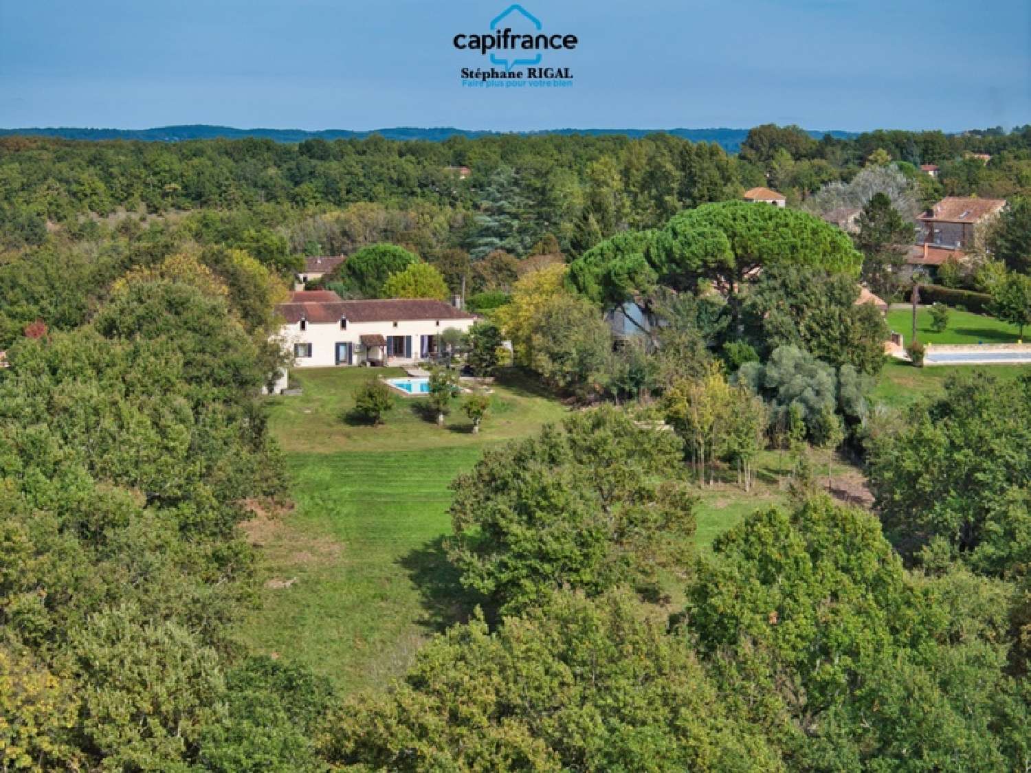 à vendre propriété Montayral Lot-et-Garonne 2