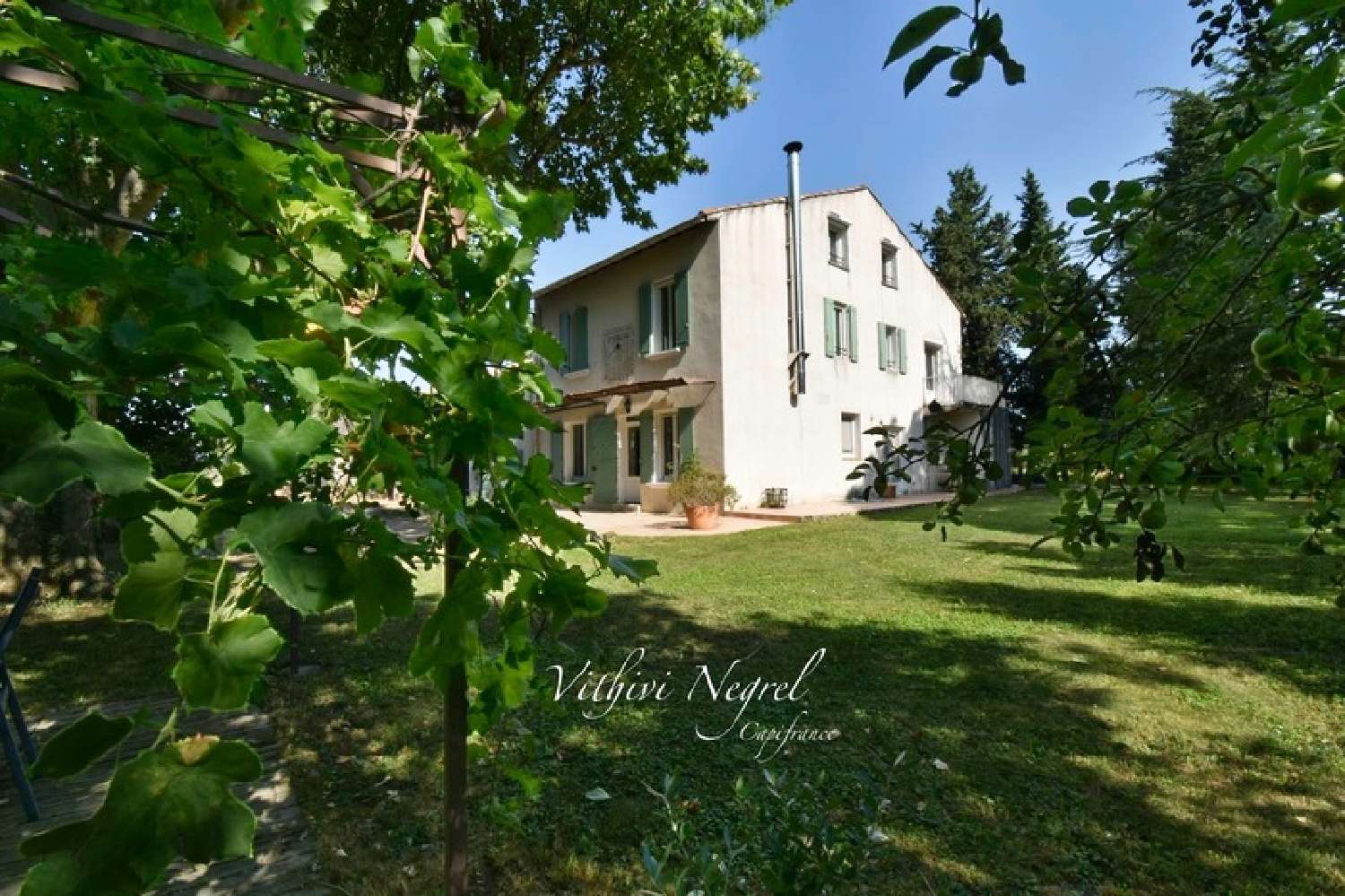 en venta finca rústica Mouriès Bocas del Ródano 2