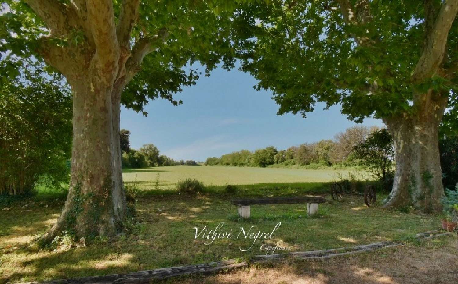en venta finca rústica Mouriès Bocas del Ródano 3