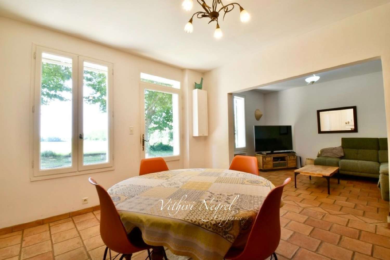 en venta finca rústica Mouriès Bocas del Ródano 5
