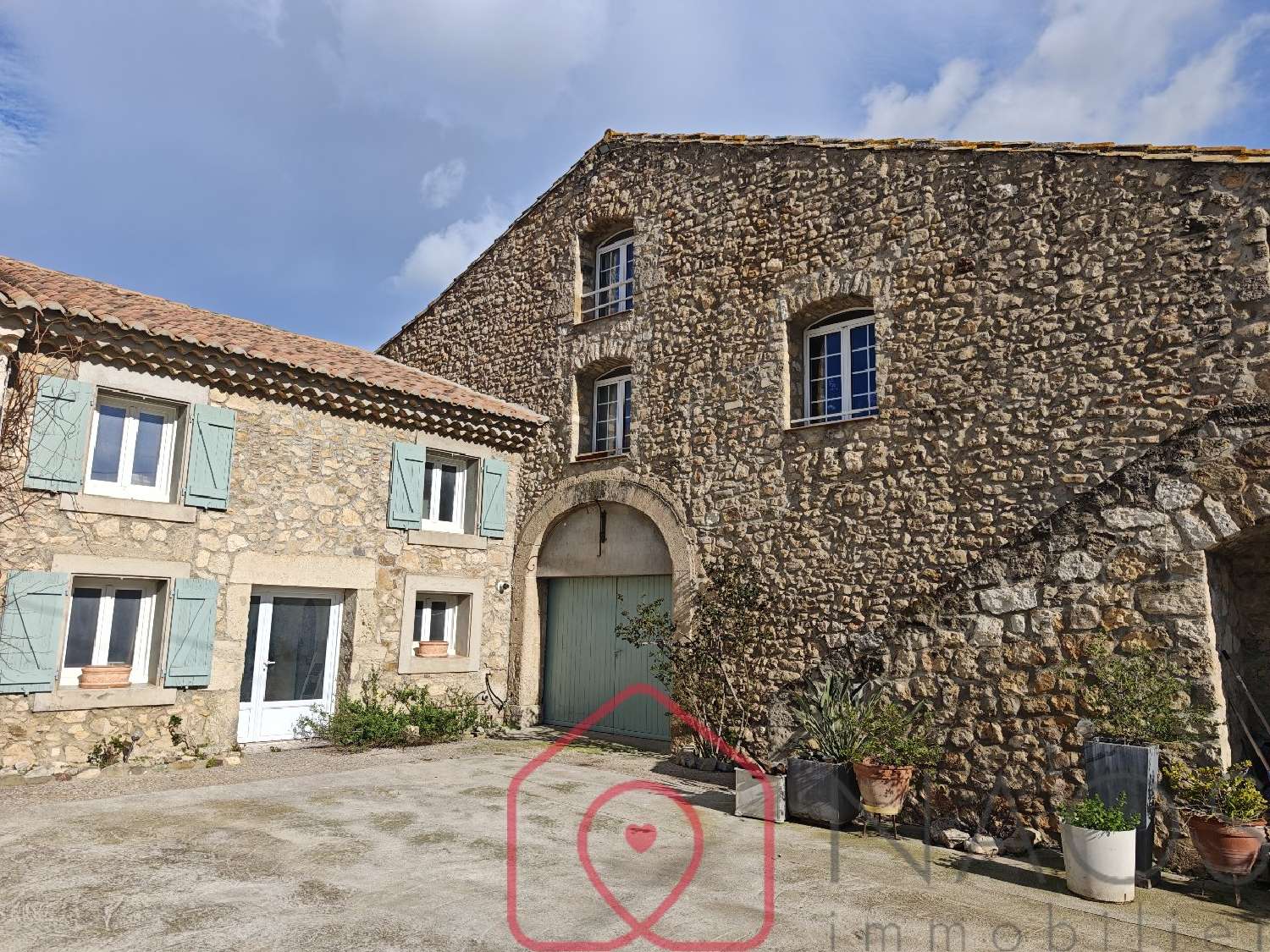 te koop landgoed Narbonne Aude 3