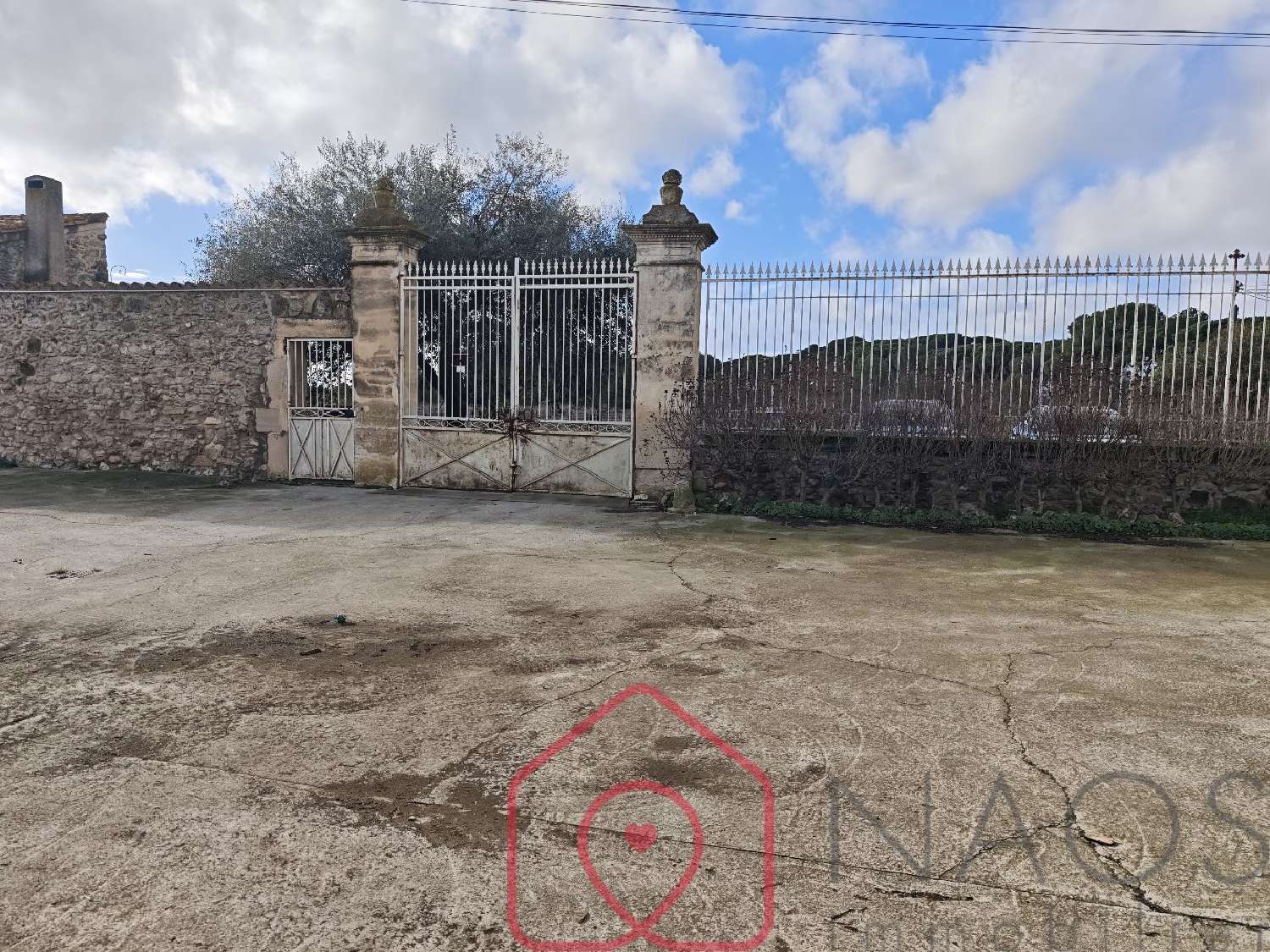 te koop landgoed Narbonne Aude 4