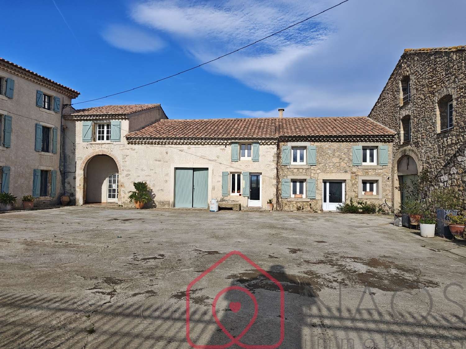 te koop landgoed Narbonne Aude 6