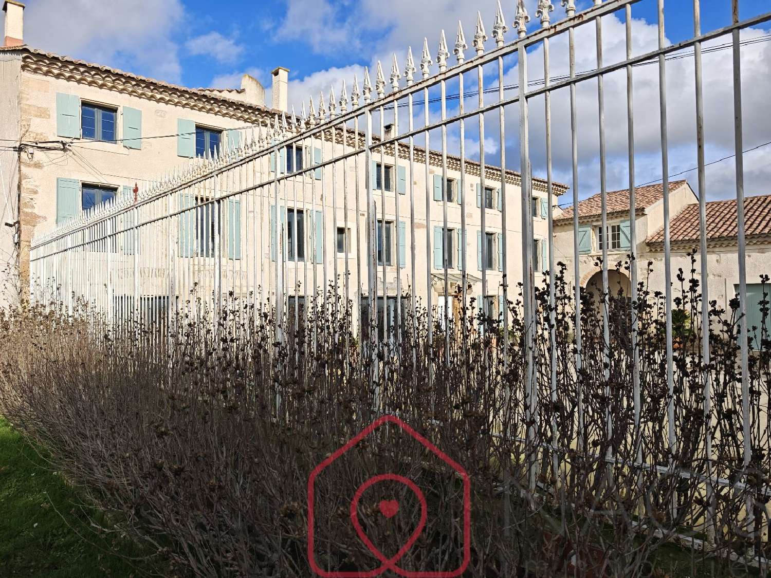 te koop landgoed Narbonne Aude 7