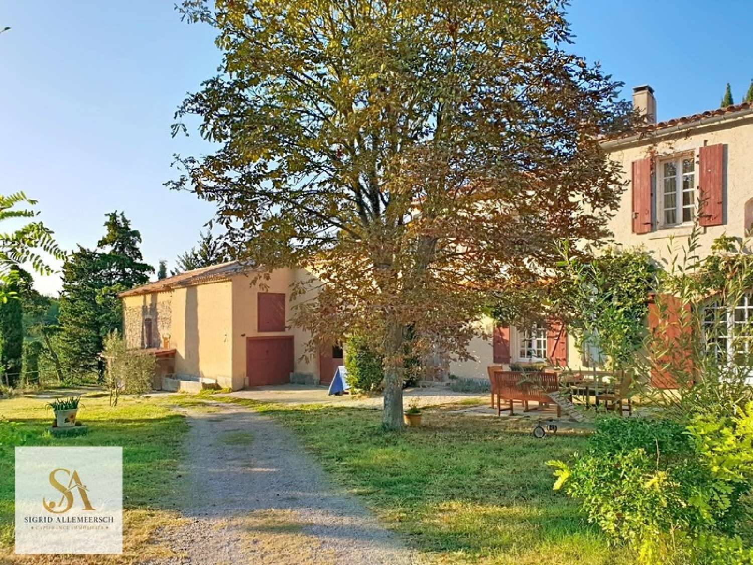  à vendre propriété Pieusse Aude 2