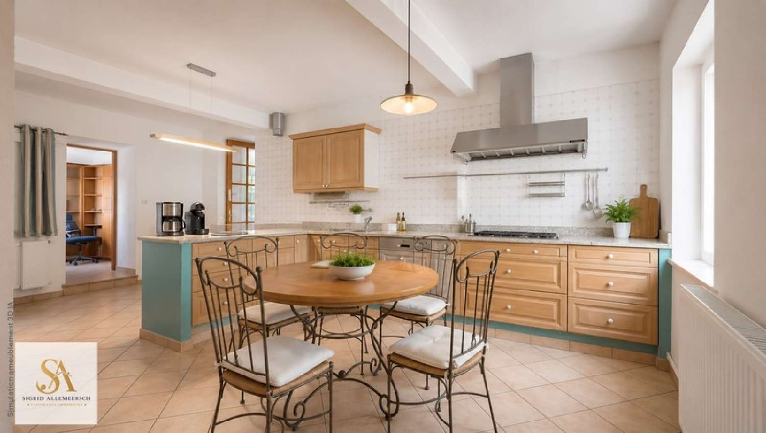  à vendre propriété Pieusse Aude 5