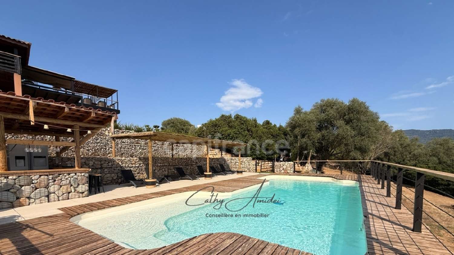  à vendre propriété Porto Pollo Corse-du-Sud 1