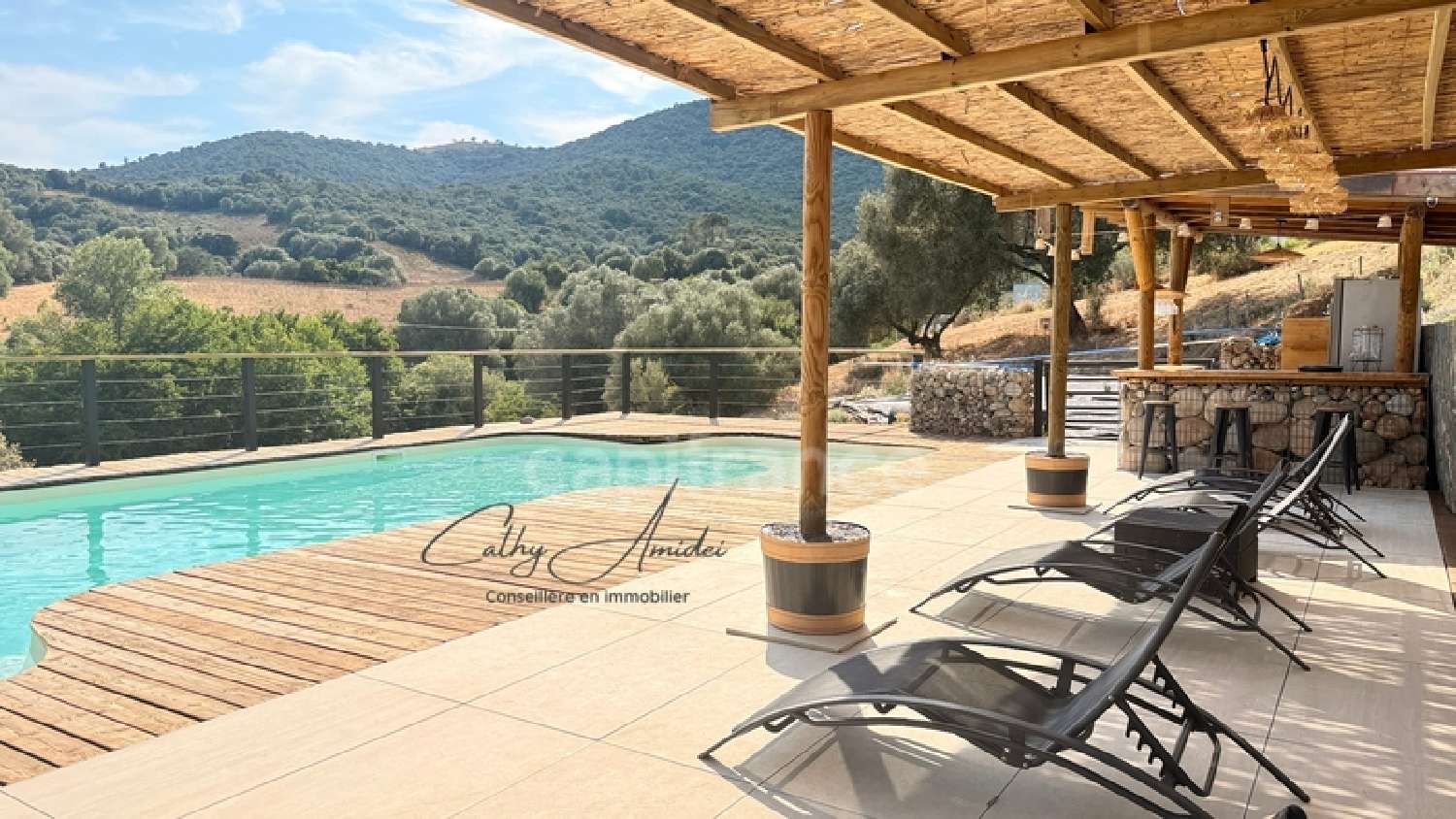  à vendre propriété Porto Pollo Corse-du-Sud 6