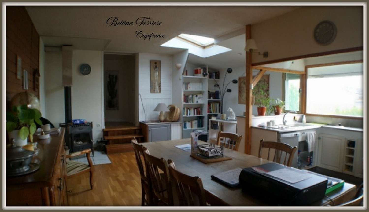 te koop landgoed Précy-sous-Thil Côte-d'Or 3