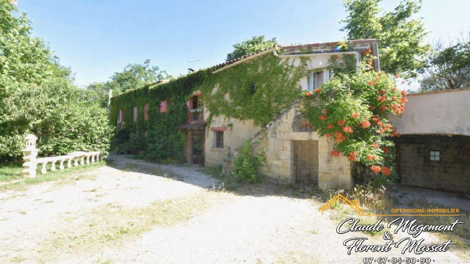 en venta finca rústica Puylaurens Tarn 2