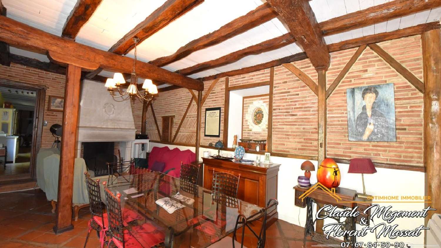 en venta finca rústica Puylaurens Tarn 8