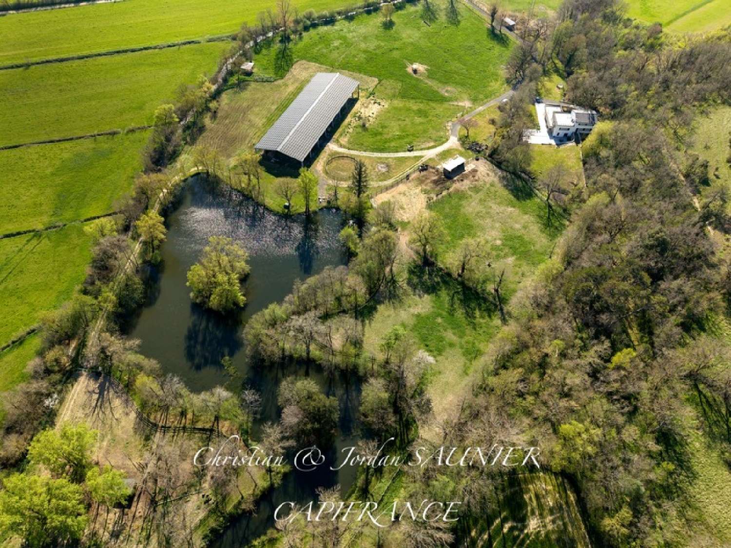  à vendre propriété Revel Haute-Garonne 3