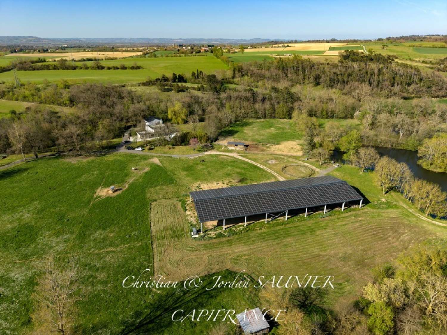  à vendre propriété Revel Haute-Garonne 7