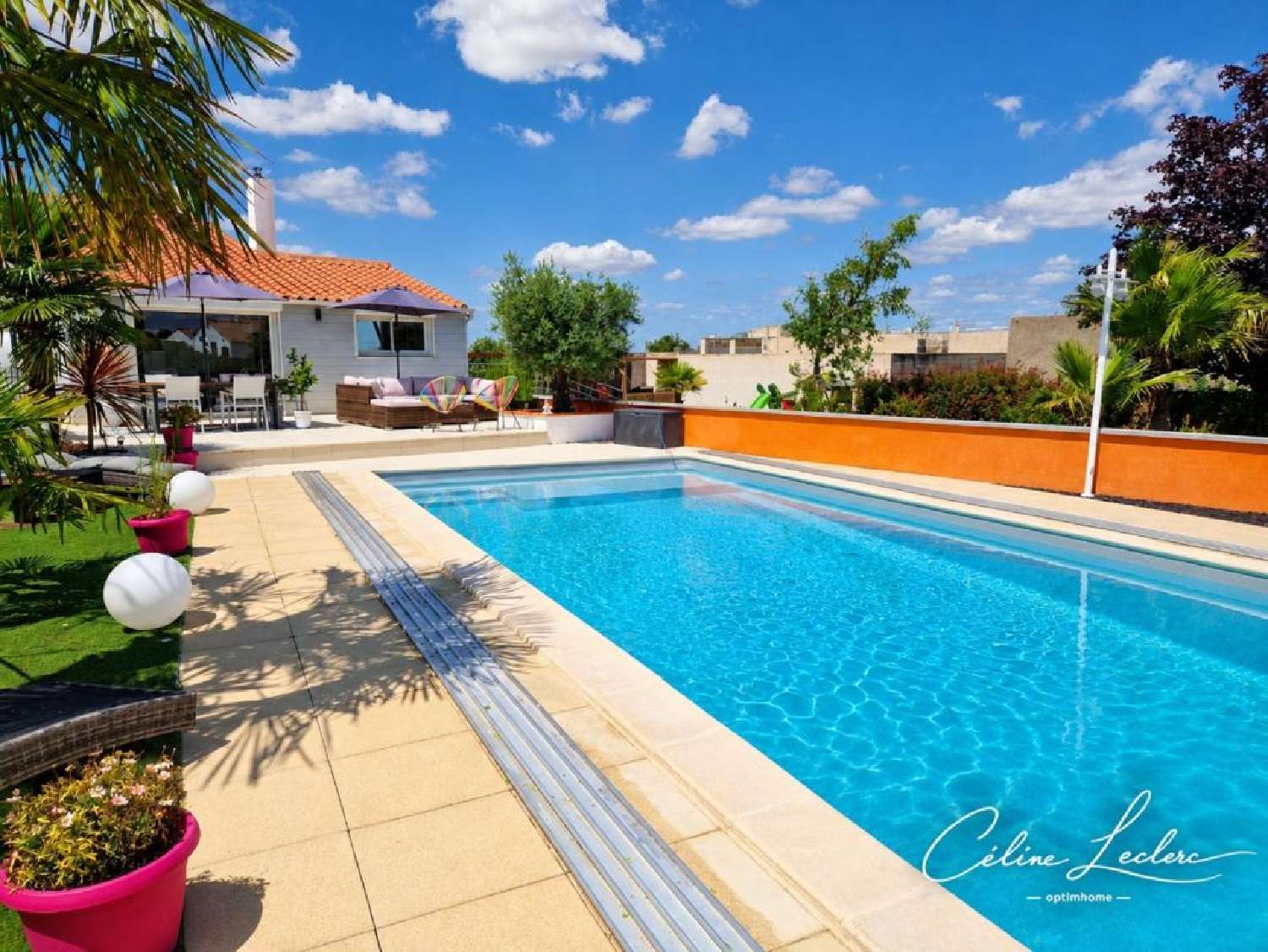 en venta finca rústica Saint-Michel-en-l-Herm Vendée 1