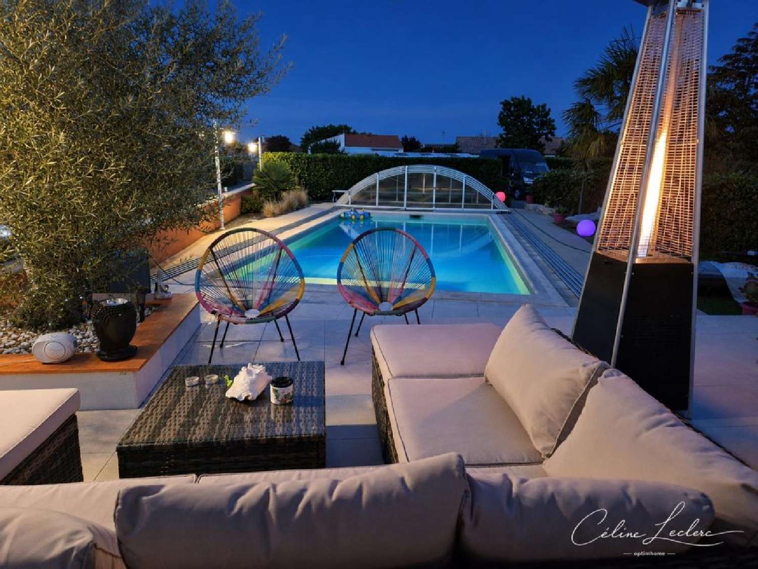 en venta finca rústica Saint-Michel-en-l-Herm Vendée 2