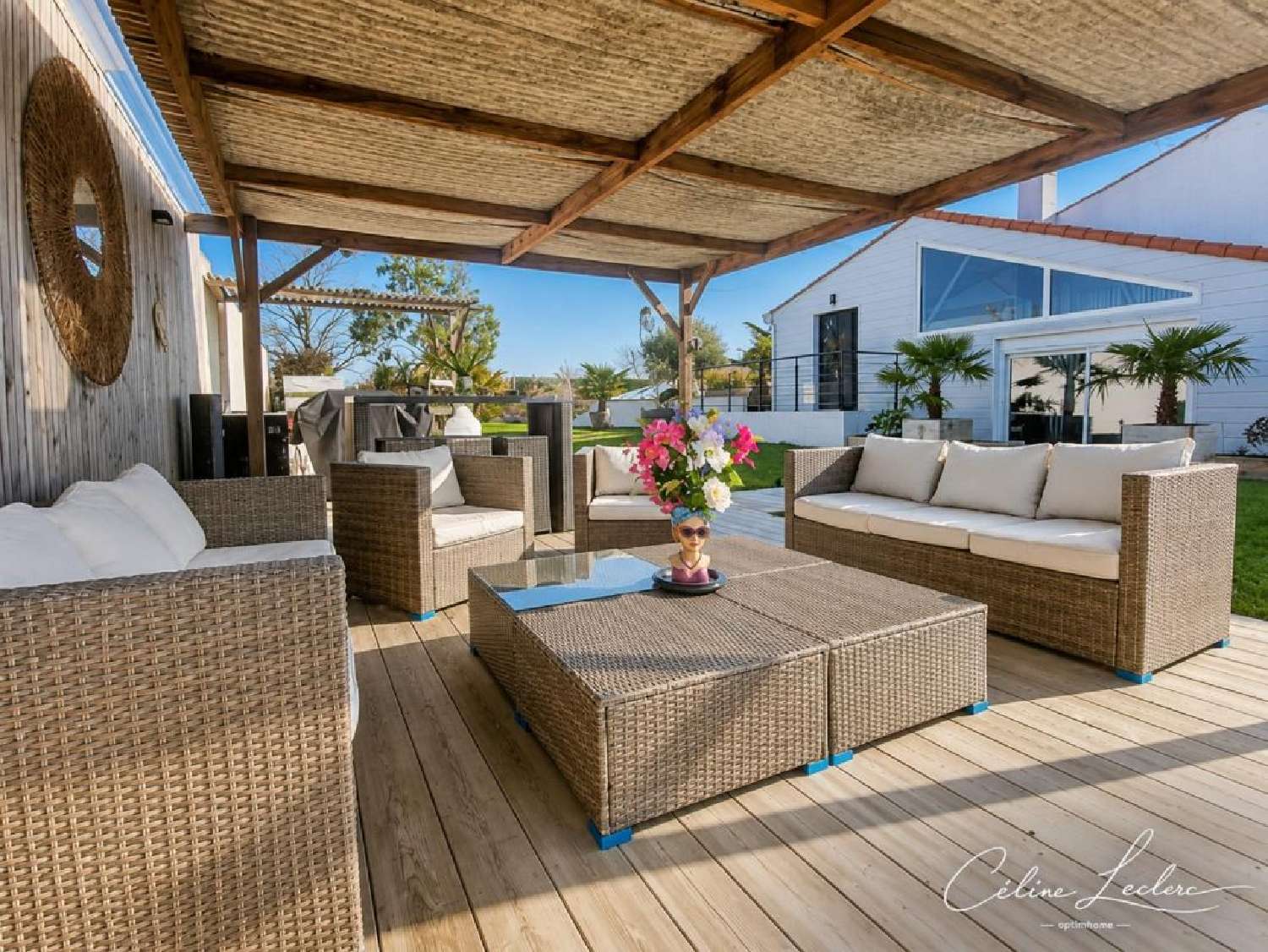 en venta finca rústica Saint-Michel-en-l-Herm Vendée 3