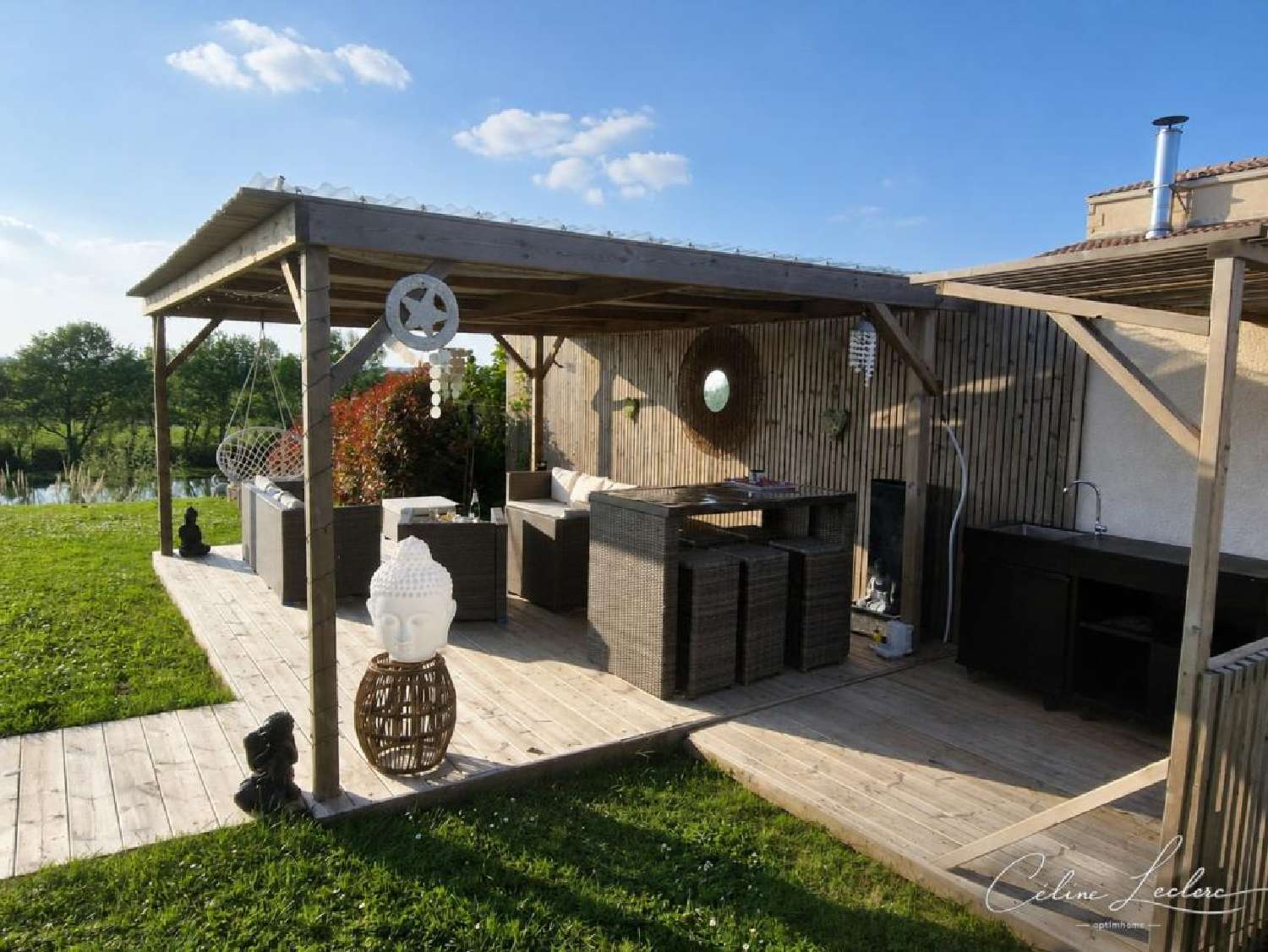 en venta finca rústica Saint-Michel-en-l-Herm Vendée 5