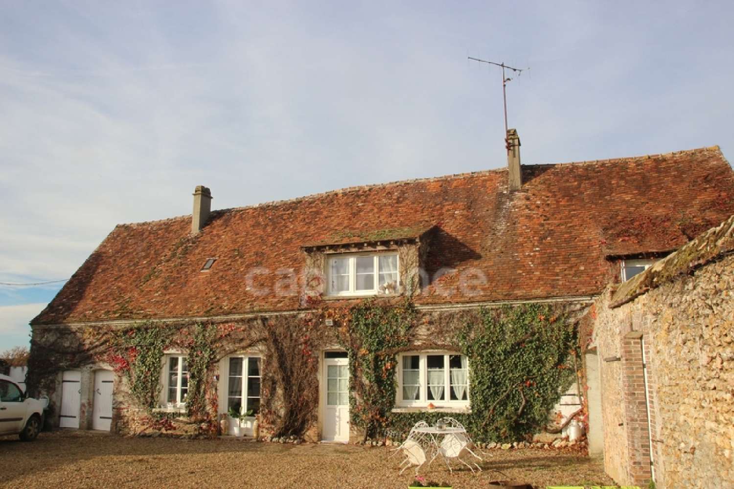  à vendre propriété Saint-Victor-de-Buthon Eure-et-Loir 2