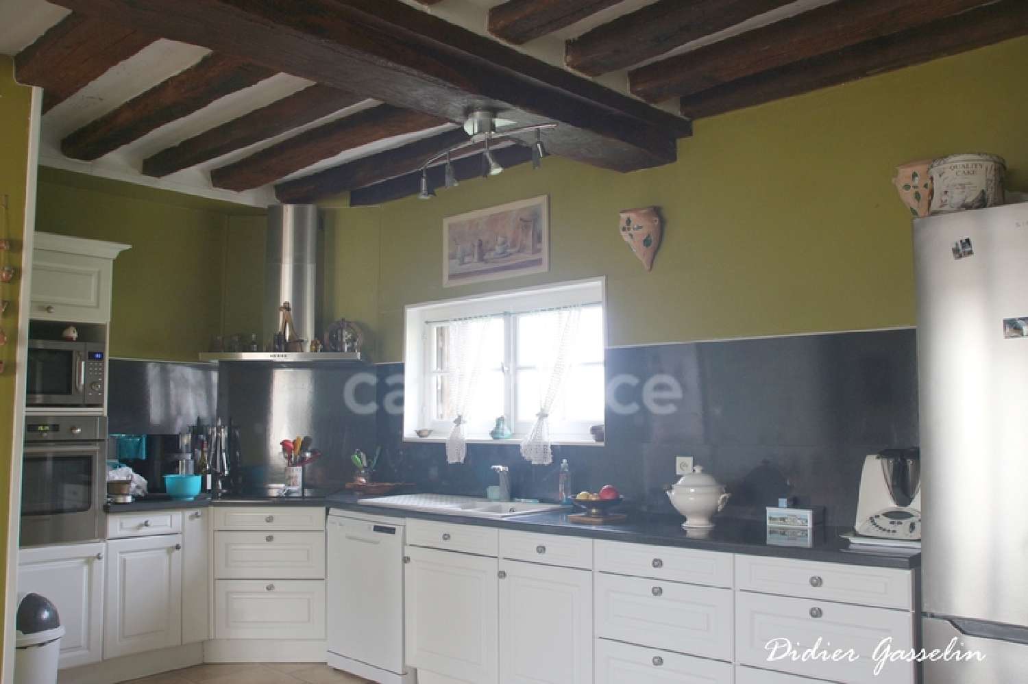  à vendre propriété Saint-Victor-de-Buthon Eure-et-Loir 5