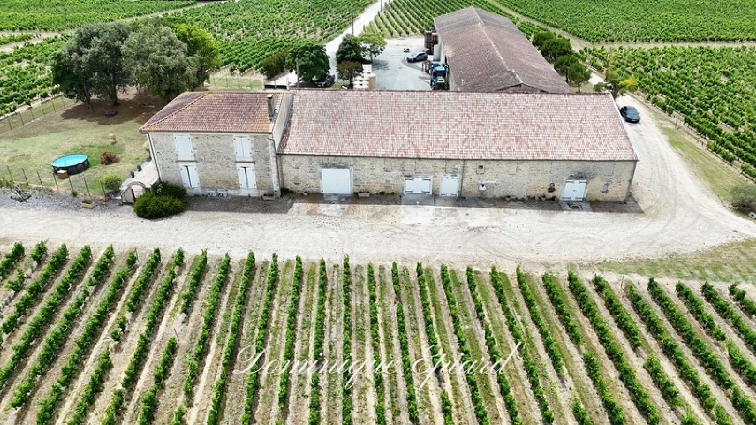 for sale estate Saint-Yzans-de-Médoc Gironde 4