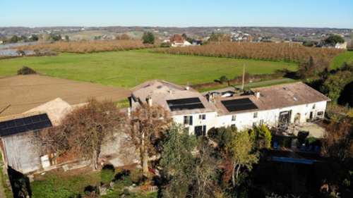 Sainte Bazeille Lot-et-Garonne estate foto 7374499