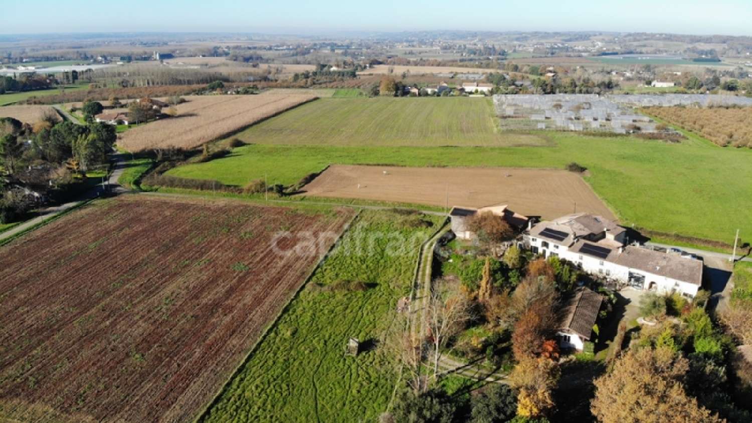  for sale estate Sainte Bazeille Lot-et-Garonne 5