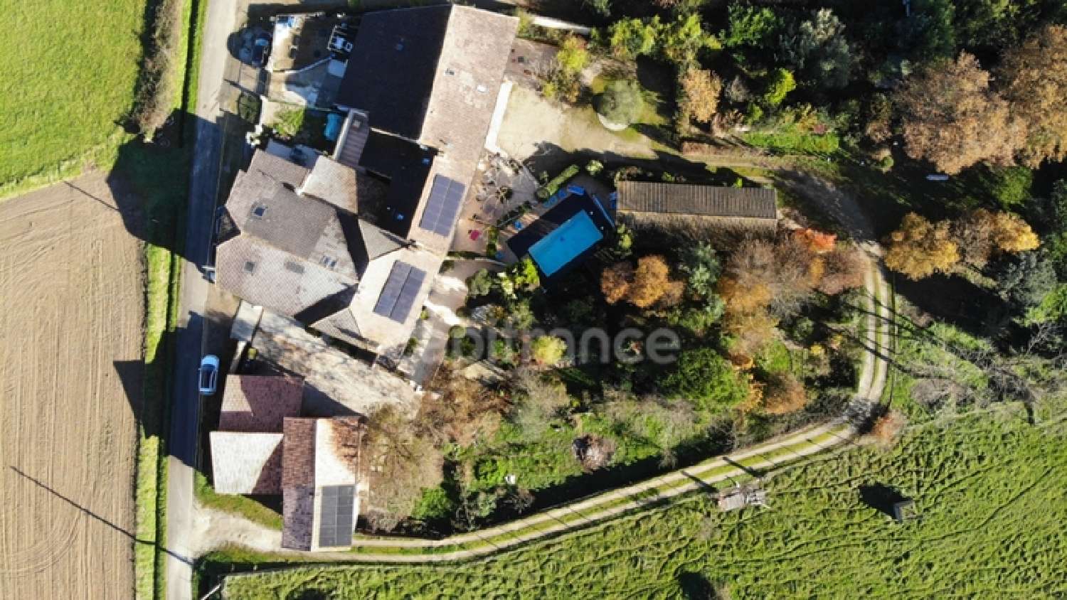  for sale estate Sainte Bazeille Lot-et-Garonne 6