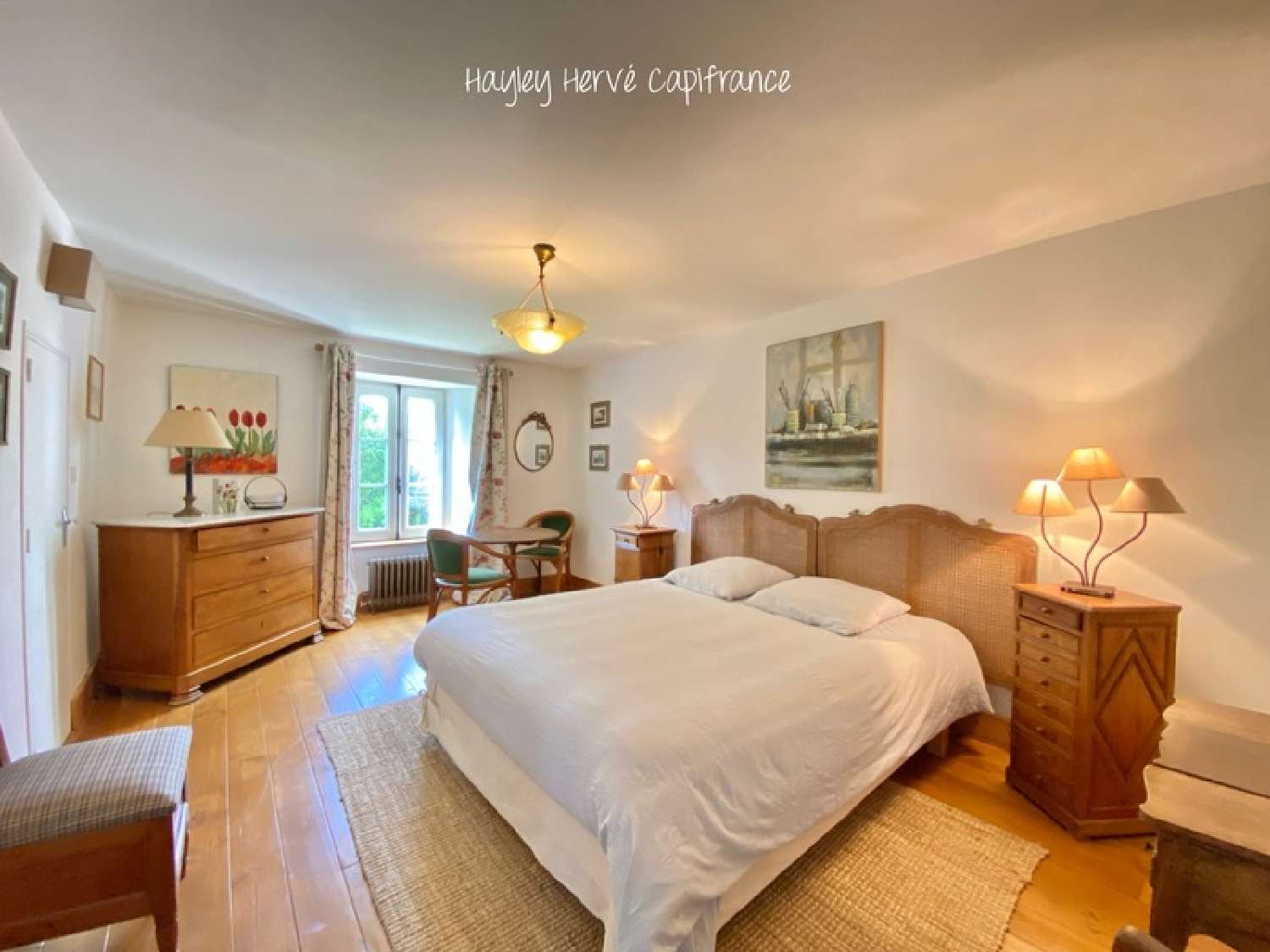 for sale estate Sainte-Honorine-de-Ducy Calvados 4
