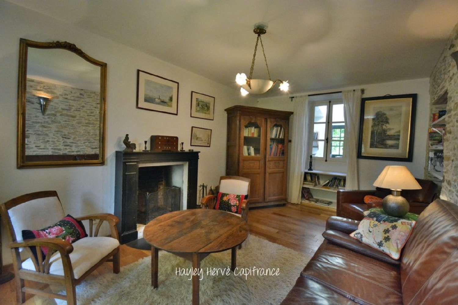 for sale estate Sainte-Honorine-de-Ducy Calvados 6