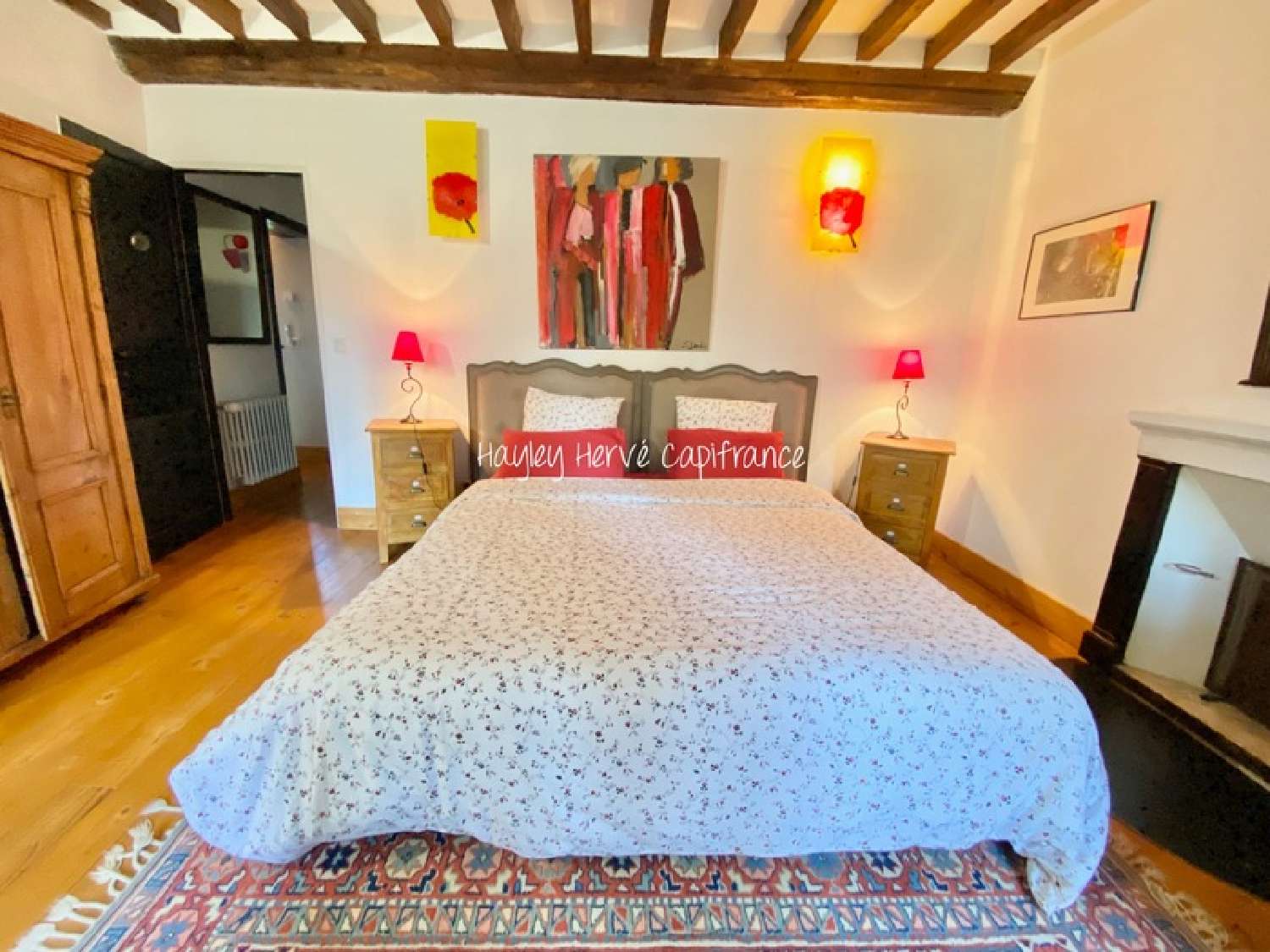 for sale estate Sainte-Honorine-de-Ducy Calvados 7
