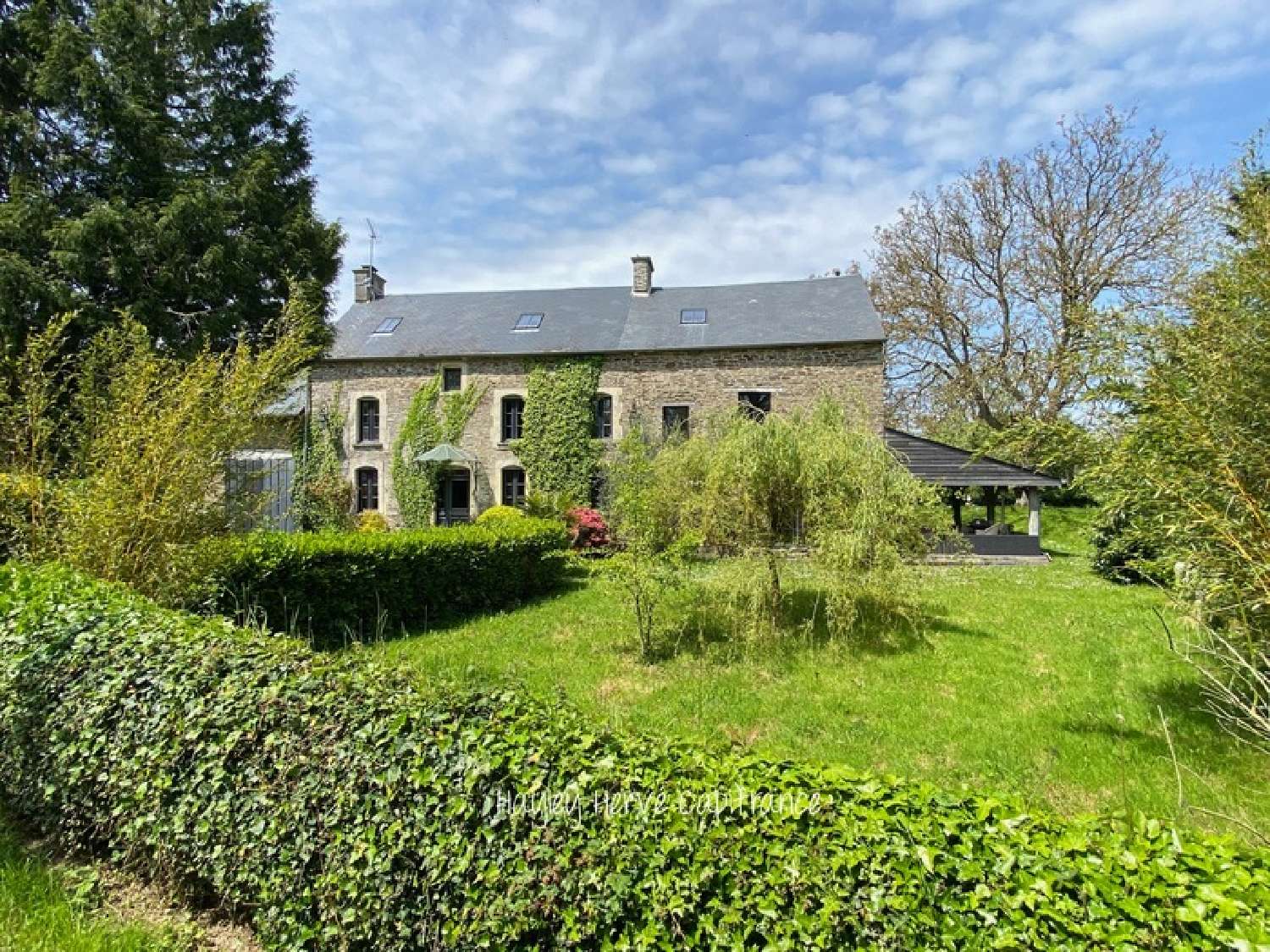 for sale estate Sainte-Honorine-de-Ducy Calvados 8