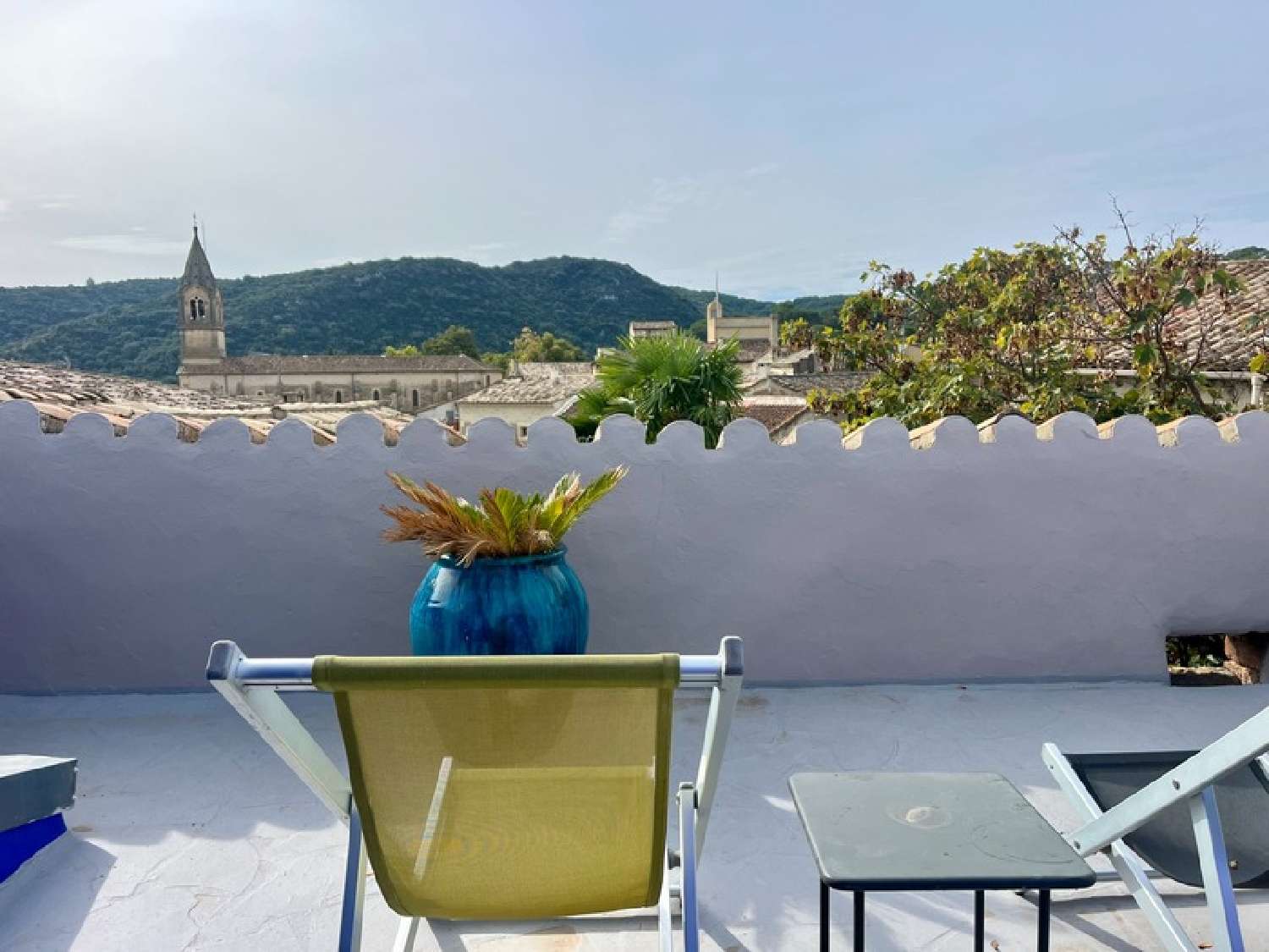 à vendre propriété Uzès Gard 1