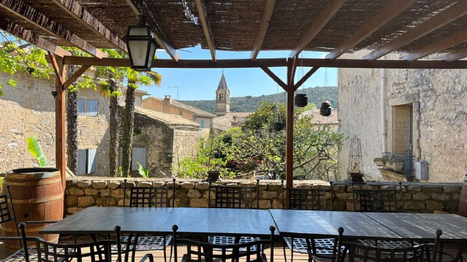  à vendre propriété Uzès Gard 8