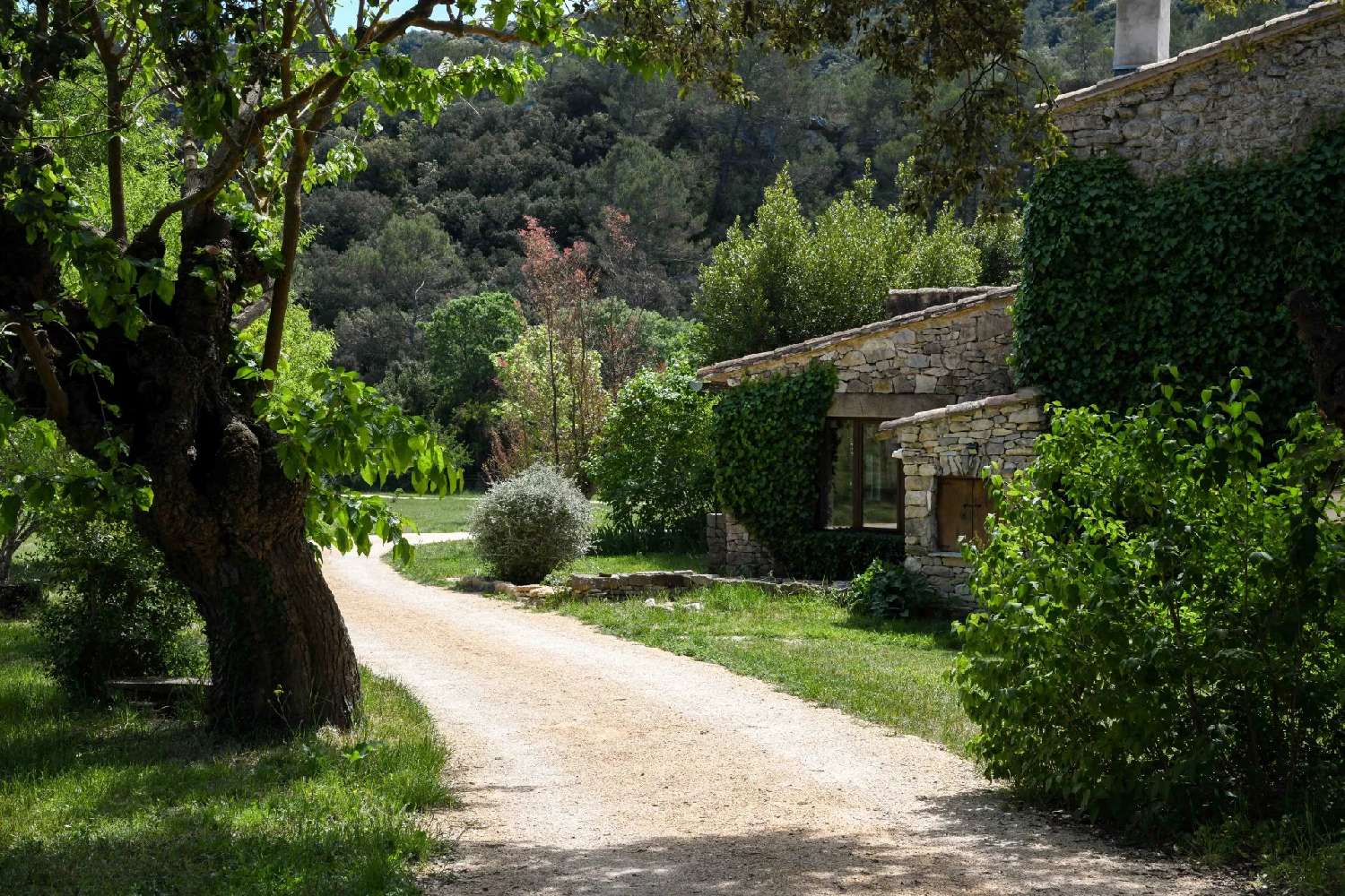 à vendre propriété Uzès Gard 2