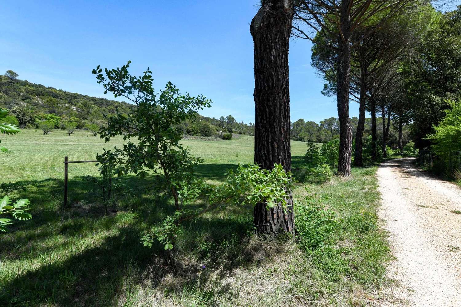 à vendre propriété Uzès Gard 4